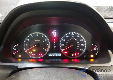 2010 Honda Accord 2.4 Lx-S из США, поврежденный, VIN 1HGCS1B39AA018806